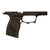 Shark Coast Tactical Custom X65 Sharktooth Grip Module for Sig Sauer P365X & P365XL - Viking