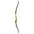 October Mountain Ascent Recurve Bow Green 58 in. 45 lbs. RH