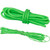 October Mountain Loop & Serving String Repair Kit Flo Green 3ft/6ft