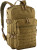 W/LASER-CUT MOLLE WEBB COYOTERED ROCK TRANSPORTER DAY PACK 