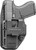 GLOCK 43 ADJ. BELT CLIP