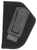 NYLON BLACKMICHAELS IN-PANT HOLSTER #36LH 