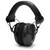 Pyramex Clandestine Electronic Earmuff 24dB Black Graphite Pattern