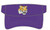NC CHAMP SOLID VISOR LSU
