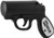 W/STROBE LED MATTE BLACK 28GMACE PEPPER SPRAY PEPPER GUN 
