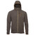 Leupold Make Ready Full Zip Hooded Fleece Ash Green 2XL