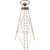 Trophy Treestands Long View Tripod LadderStand 16 ft.