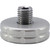 Axcel Stabilizer Weight 0.3 oz. 1 in. Silver