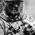 Knight and Hale Run N Gun Face Mask  M.O Original Bottomland