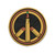 Peace Bullet Morale Patch (Arid)