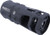 .30 CAL 5/8X24 BLACKPHASE 5 MUZZLE BRAKE FATMAN 