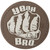 Bro Fist Morale Patch