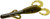 ZOOM BABY BRUSH HOG 12BG GRN PUMPKI