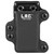 L.A.G. Tactical Single Stack Pistol Magazine Carrier for .380 Micro Glock 42 Magazines