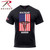 Rothco Healthcare Warrior US Flag T-Shirt - Black