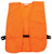 ALLEN POLY ORANGE VEST BIG MAN