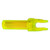 Black Eagle SPT Nocks Flo Yellow 12 pk.