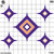 EZ AIM 12X12 PAPER TGT DIALING IN MORE FUN