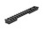 Leupold BackCountry 1-Piece Cross-Slot Base Savage Savage 110/Axis Round Rcvr LA  20-MOA - Matte
