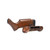 WOOX Gladiatore Stock and Forend Kit for Mossberg 500 6.75" Action Tube Walnut WOOX Gladiatore Stock and Forend Kit for Mossberg 500 6.75" Action Tube Walnut