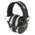 RADIANS TERMINATOR BLK EARMUFF NRR 29