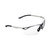 Allen Company Trigger Metal Frame Shooting Safety Glasses Clear Lens