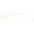 Trueflight Shield Cut Feathers White 3 in. RW 100 pk.