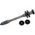 Dead Center Dead Silent Carbon XS Stabilizer Grey 8 in.