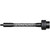 Stokerized M1 Carbon Hunter Stabilizer Black 8 in.