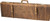 34" BBL DISTRESSED LEATHR BRN<BROWNING LUGGAGE CASE O/U TO 
