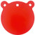 ROUND 8"-5/16" THICKBASH TARGET AR500 GONG TARGET 