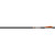 Easton 9mm Crossbow Bolts 20 in. Aluminum Insert Half Moon Nock 6 pk.