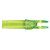 Bohning Blazer DoubleLock Nocks Lime 12 pk.