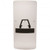 Peacekeeper I Clear Riot Shield w/ Ambidextrous Triangle Handle, 20 X 36