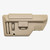 Precision Stock Medium Collapsible FDE