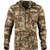 Browning Early Season Hooded Long Sleeve Shirt Auric Camo S