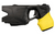 HandAll Hybrid Taser Conducted Electrical Weapon Grip Sleeve - Fits Models X26, X26P, X2 Yellow