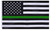 Rothco Thin Green Line Flag 
