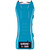 Sabre Dual Capacitor Stun Gun Teal 1.600 uC with LED Flashlight
