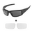 Mk1 Performance Protective Eyewear - Tinted and Clear Lenses
