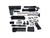 AR Pistol Build Kit 7" Hand Guard