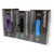 Acrylic Disp Glove Dispenser 3 slot