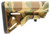B5 BRAVO STOCK WOODLAND MIL-SPEC