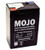 MOJO 6-Volt UB645 Rechargeable Battery