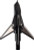 3-BLD FIXED 100GR 1.25" 3PK!SWHACKER BROADHEAD LEVI MORGAN 
