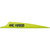 AAE Hybrid PHNX Vanes Yellow 50 pk.