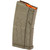 Sentry Hexmag AR-15/M4/M16 Shorty Rifle Magazine FDE with Orange Follower .223/5.56x45mm 20/rd