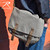 Rothco Deluxe Vintage Canvas Messenger Bag - Olive Drab