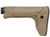 RECC-E Carbine Stock SR-15/M4/AR-15 FDE