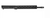Nordic Components, 22RB Complete Upper, 22LR, 16" Match Grade Barrel, 1:16 Twist, Black Finish, A2 Flash Suppressor,